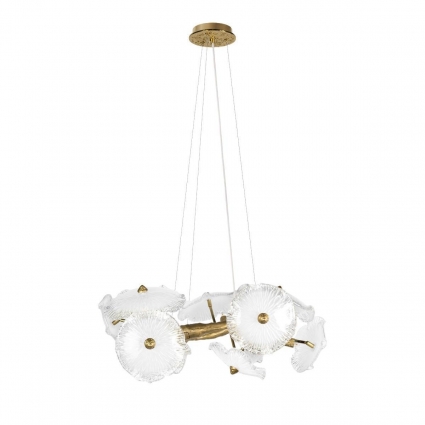 Подвесная люстра Loft IT Bloom 10352/650 AB