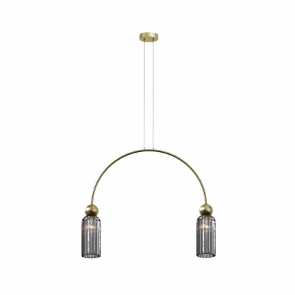 Подвесная люстра Maytoni Antic MOD302PL-02GR