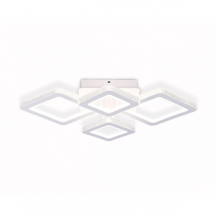 Потолочная светодиодная люстра Ambrella light Acrylica Original FA8878
