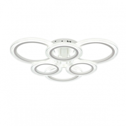 Потолочная светодиодная люстра Escada Avani 10258/6LED