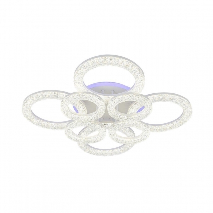 Потолочная светодиодная люстра Escada Alunit 10296/8LED BL