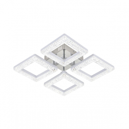 Потолочная светодиодная люстра Escada Aquarius 10287/4LED