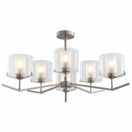 Люстра Illumico IL5563-6PST-79 SN