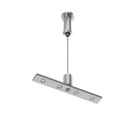 Тросовый подвес Maytoni Technical Accessories for tracks Exility TRAM034SW-2S