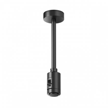 Крепление потолочное Maytoni Technical Accessories for tracks Flarity TRA156C-SL1-B