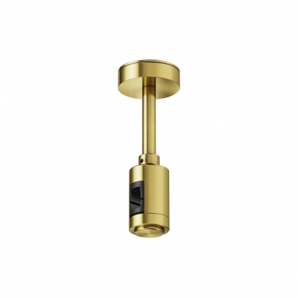 Крепление потолочное Maytoni Technical Accessories for tracks Flarity TRA156C-S1-BS