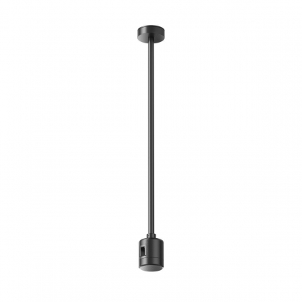 Крепление потолочное Maytoni Technical Accessories for tracks Flarity TRA158C-IPCL1-B