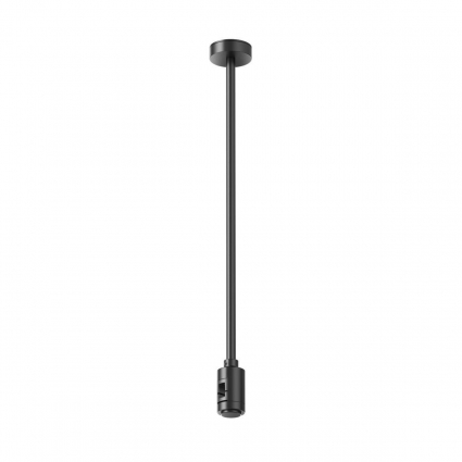 Крепление потолочное Maytoni Technical Accessories for tracks Flarity TRA158C-SL1-B