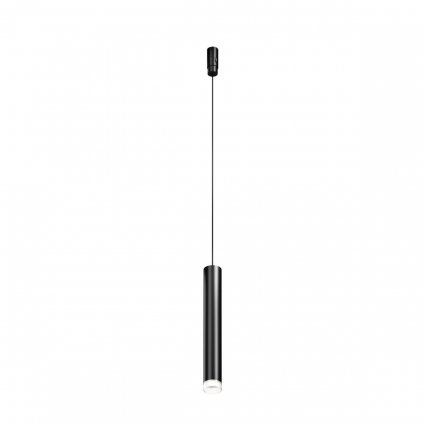 Трековый подвесной светильник Maytoni Technical Skim TR210-1-5W3K-M-B