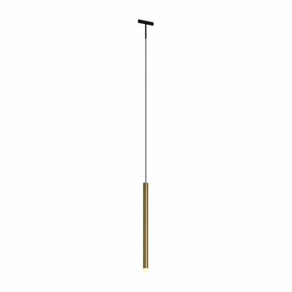 Трековый подвесной светильник Maytoni Technical Skim TR191-1-3W2.7K-M-BBS