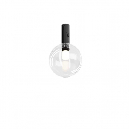 Трековый светильник Maytoni Technical Bubble TR205-1-3W3K-B