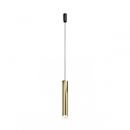 Трековый подвесной светильник Maytoni Technical Skim TR210-1-5W3K-M-BBS