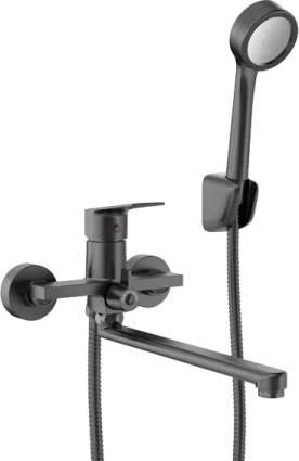 Универсальный смеситель Tokito Ama TOK-AMA-1015BL черный