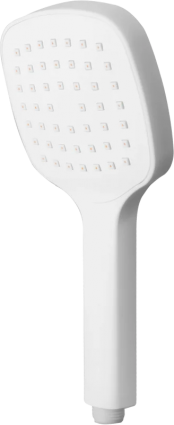Душевая лейка Orange O-Shower S04HSW матовый белый