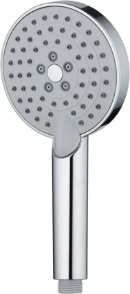 Душевая лейка Orange O-Shower S02HS глянцевый хром