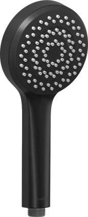 Душевая лейка Kludi DIVE S 1S 6881039-00 черный матовый