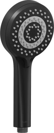 Душевая лейка Kludi DIVE S 3S 6883039-00 черный матовый