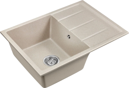 Мойка кухонная Emar Quartz EMQ-1700.Q берилл