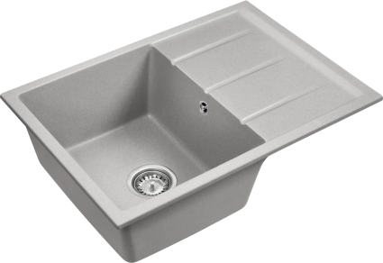 Мойка кухонная Emar Quartz EMQ-1700.Q барит