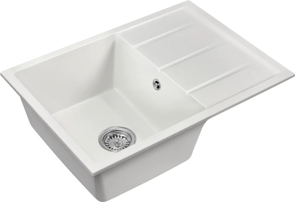 Мойка кухонная Emar Quartz EMQ-1700.Q агат
