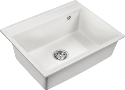 Мойка кухонная Emar Quartz EMQ-1640.Q агат