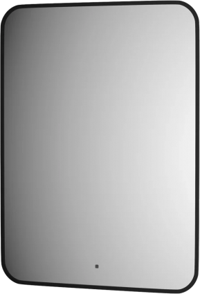 Зеркало Defesto Aura DF 2977R 60x80, с теплой подсветкой