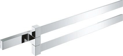 Полотенцедержатель Grohe Selection Cube 40768000 хром