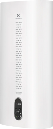 Накопительный водонагреватель Electrolux Royal Flash Inverter EWH 100 электрический, белый