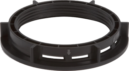 Кольцо для измельчителя Bort Master Eco Support ring, черный