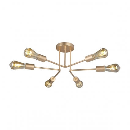 Потолочная люстра Vitaluce V3071-8/6PL