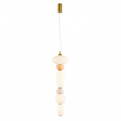 Подвесной светодиодный светильник Divinare Ambra 5016/17 SP-36
