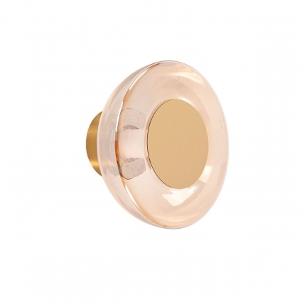 Настенный светильник Arte Lamp Asti A2441AP-1PB