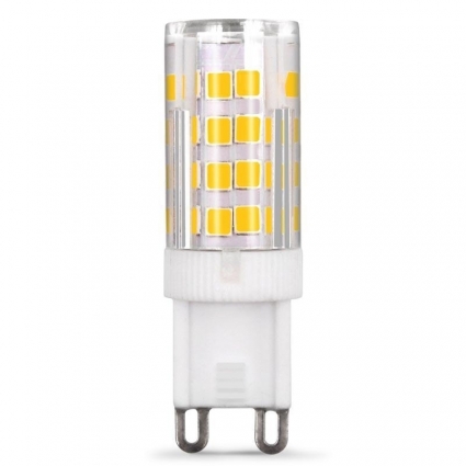 Лампа светодиодная Elektrostandard G9 5W 4200K прозрачная a049869