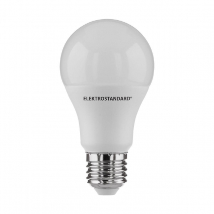 Лампа светодиодная Elektrostandard E27 13W 3300/4200/6500K матовая a053389