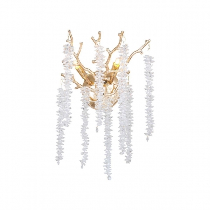 Бра Freya Mineral FR1010WL-02G