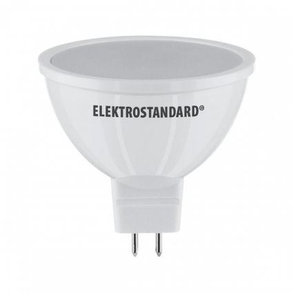 Лампа светодиодная Elektrostandard G5.3 5W 4200K матовая a049674