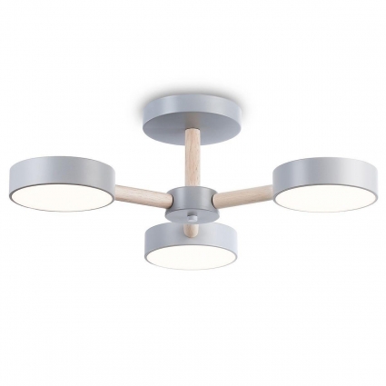 Потолочная светодиодная люстра Ambrella light Comfort LineTech FL4822