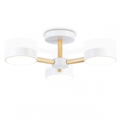 Потолочная светодиодная люстра Ambrella light Comfort LineTech FL4821