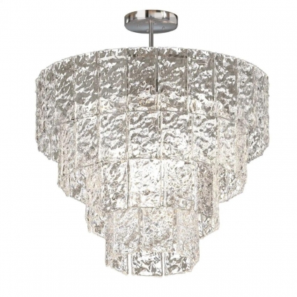 Подвесная люстра Milosh Tendence Liciu 1026CL-8CH