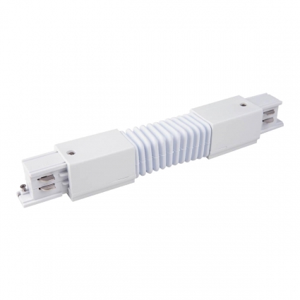 Коннектор гибкий Elektrostandard TRC-1-3-FLEX-WH a039500