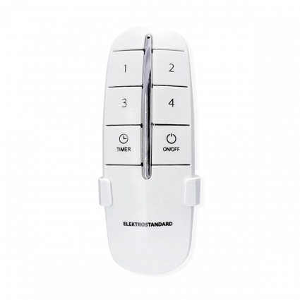 Контроллер для дистанционного управления освещением Elektrostandard 16002/04 IP20 12V 4-канальный a056814