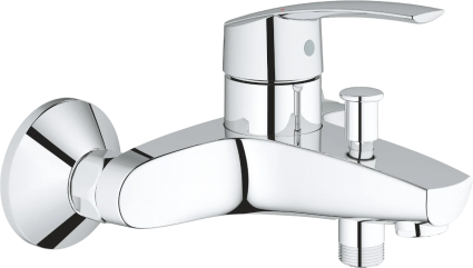Смеситель для ванны с душем Grohe 32278001 хром