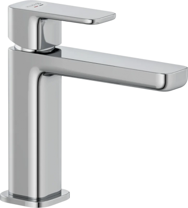 Смеситель для раковины Kludi Renon 422880575 хром