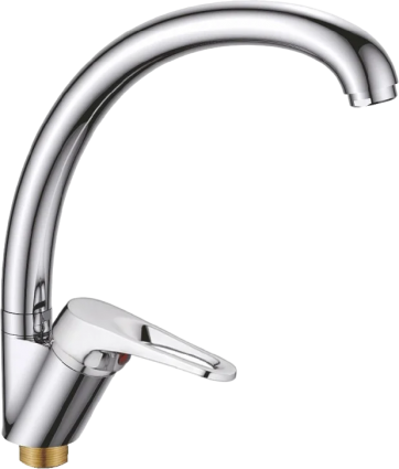 Смеситель для кухни Cron CN13 CN4113-2 хром