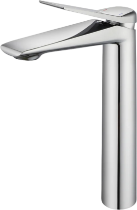 Смеситель beWash Ripple BVMM0BH135 хром