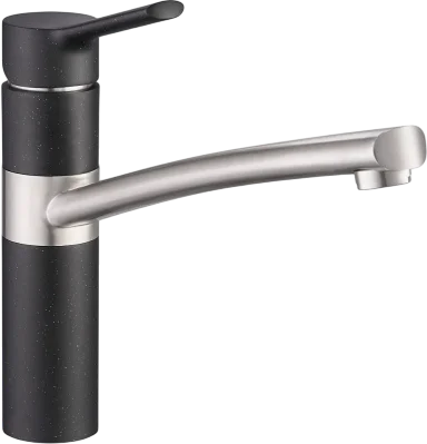 Смеситель для кухни Emar Quartz 3011 морион