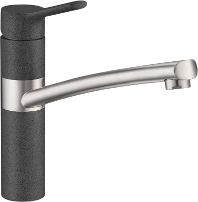 Смеситель для кухни Emar Quartz 3011 антрацит