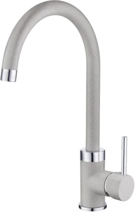 Смеситель для кухни Emar Quartz 3004 барит