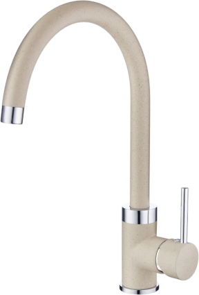 Смеситель для кухни Emar Quartz 3004 берилл