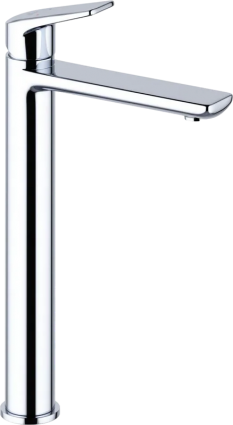 Смеситель для раковины Wellsee ICON! for life 182306000 хром